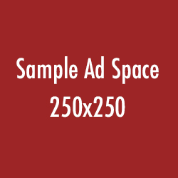 Sample Ad 250x250