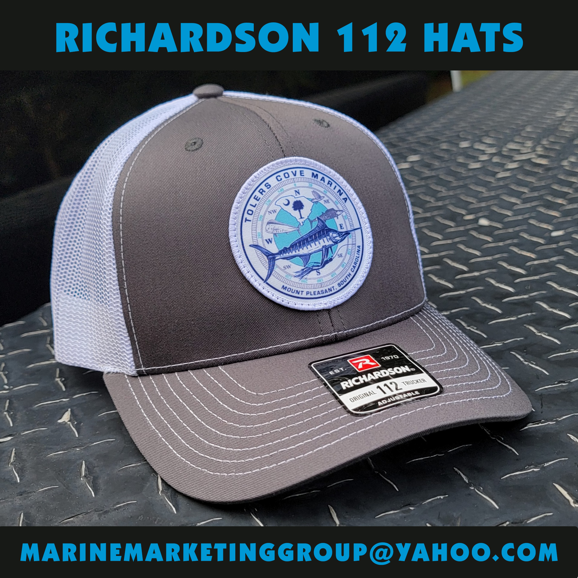 Richardson 112 Hats