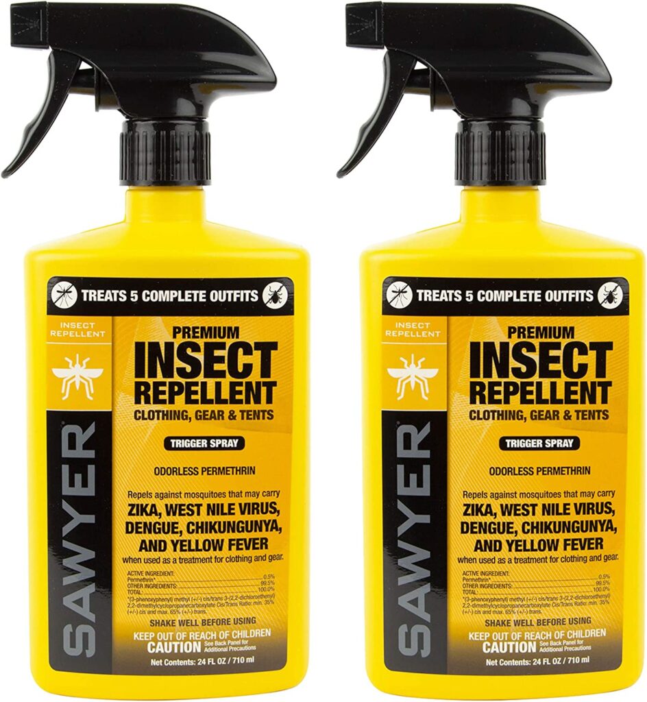 SAWYER INSECT REPELLENT